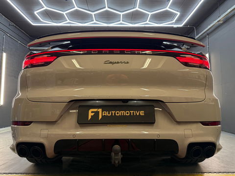 Porsche Cayenne Coupé 3.0 E-Hybrid Pano|Sportdesign|HuD|BOSE