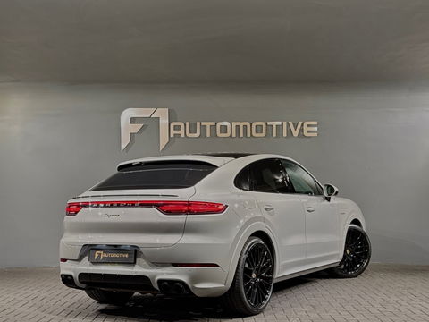 Porsche Cayenne Coupé 3.0 E-Hybrid Pano|Sportdesign|HuD|BOSE