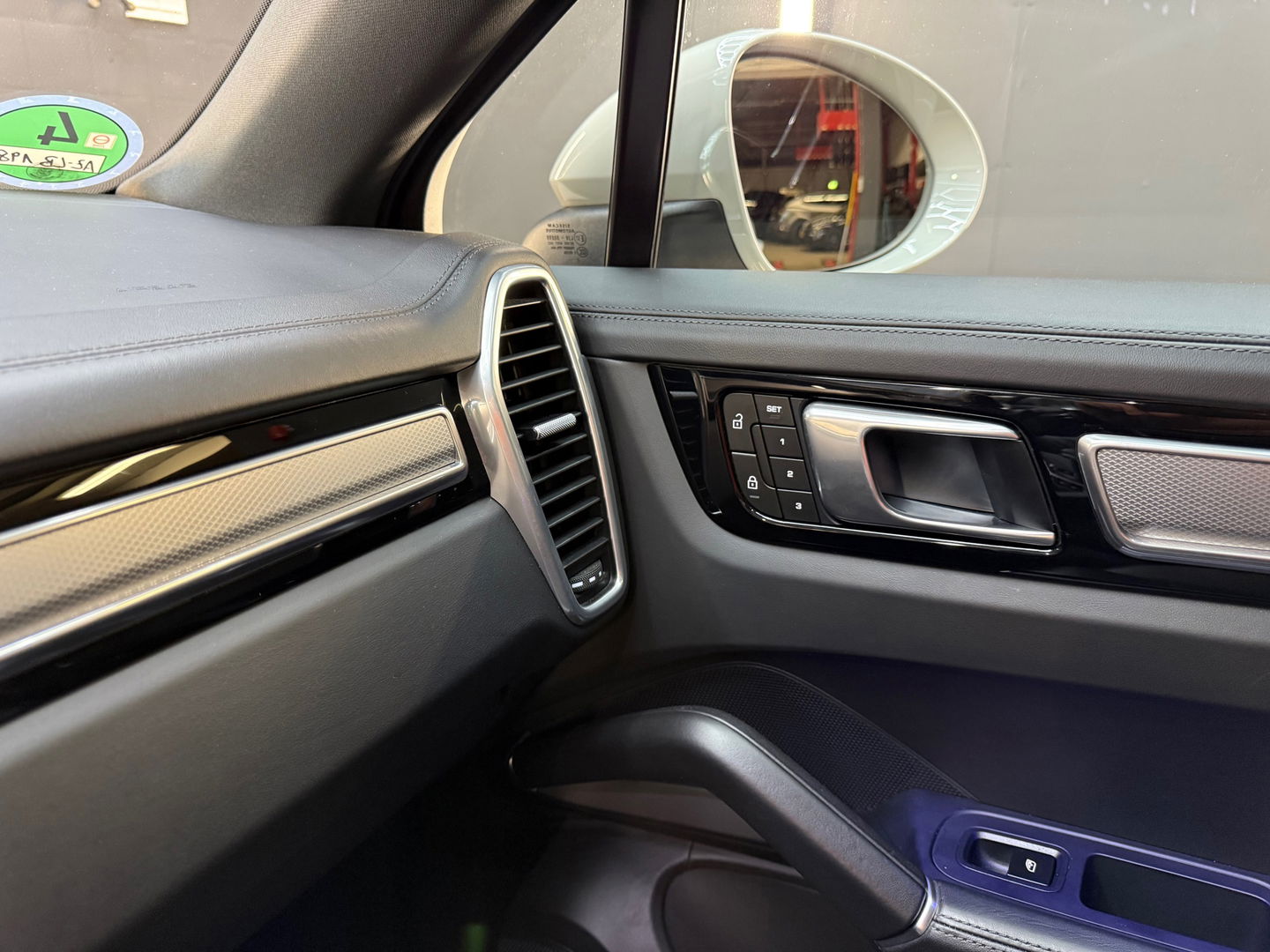 Porsche Cayenne Coupé 3.0 E-Hybrid Pano|Sportdesign|HuD|BOSE