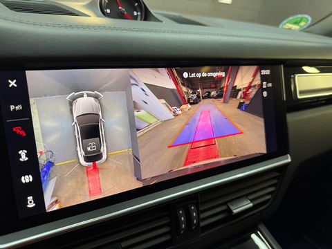 Porsche Cayenne Coupé 3.0 E-Hybrid Pano|Sportdesign|HuD|BOSE