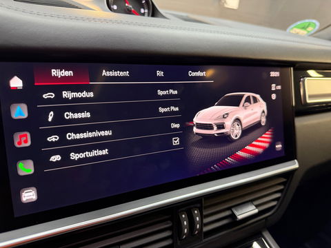 Porsche Cayenne Coupé 3.0 E-Hybrid Pano|Sportdesign|HuD|BOSE