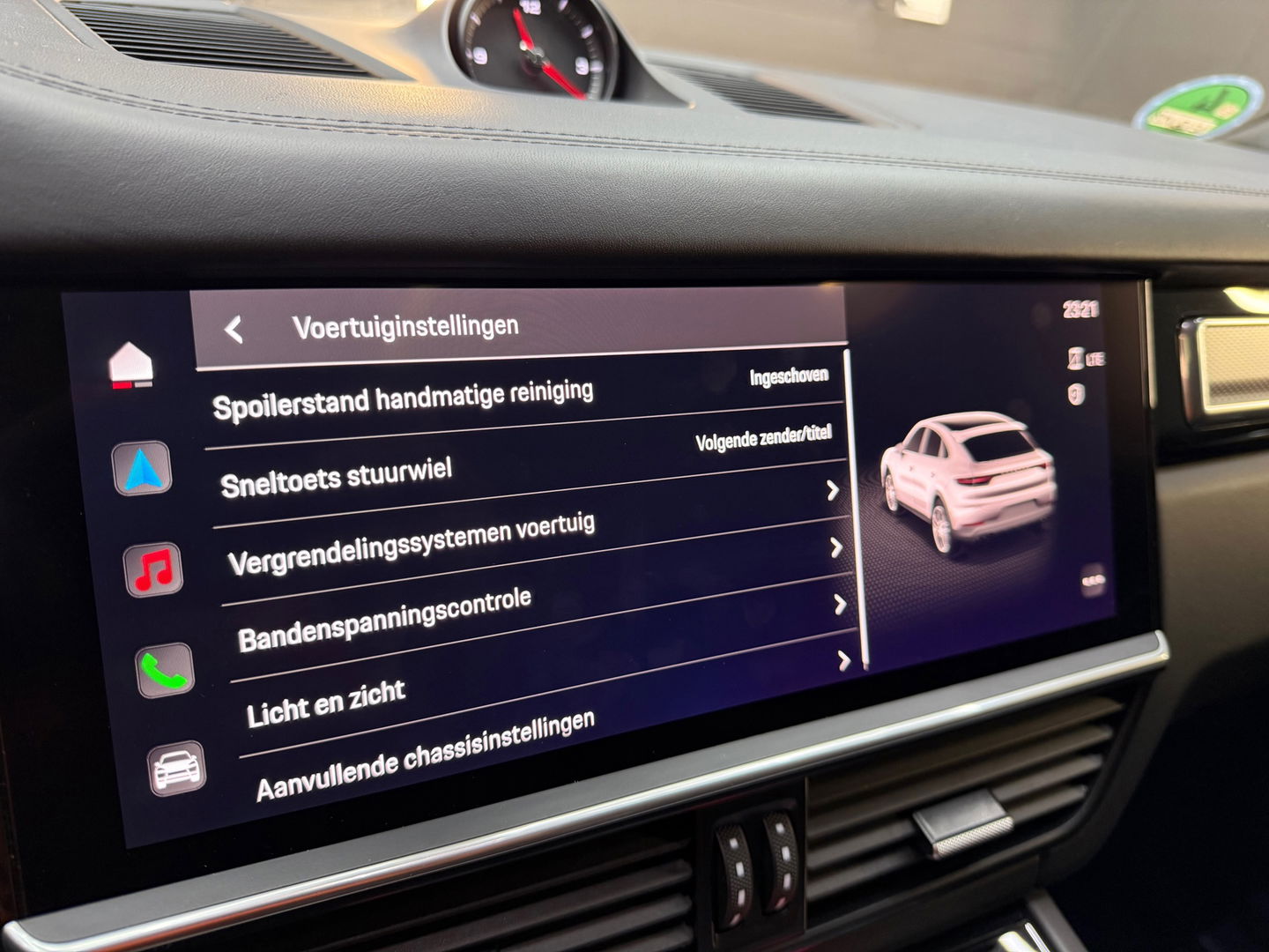 Porsche Cayenne Coupé 3.0 E-Hybrid Pano|Sportdesign|HuD|BOSE