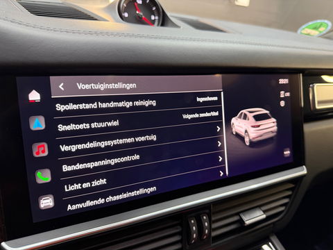 Porsche Cayenne Coupé 3.0 E-Hybrid Pano|Sportdesign|HuD|BOSE