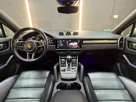 Porsche Cayenne Coupé 3.0 E-Hybrid Pano|Sportdesign|HuD|BOSE