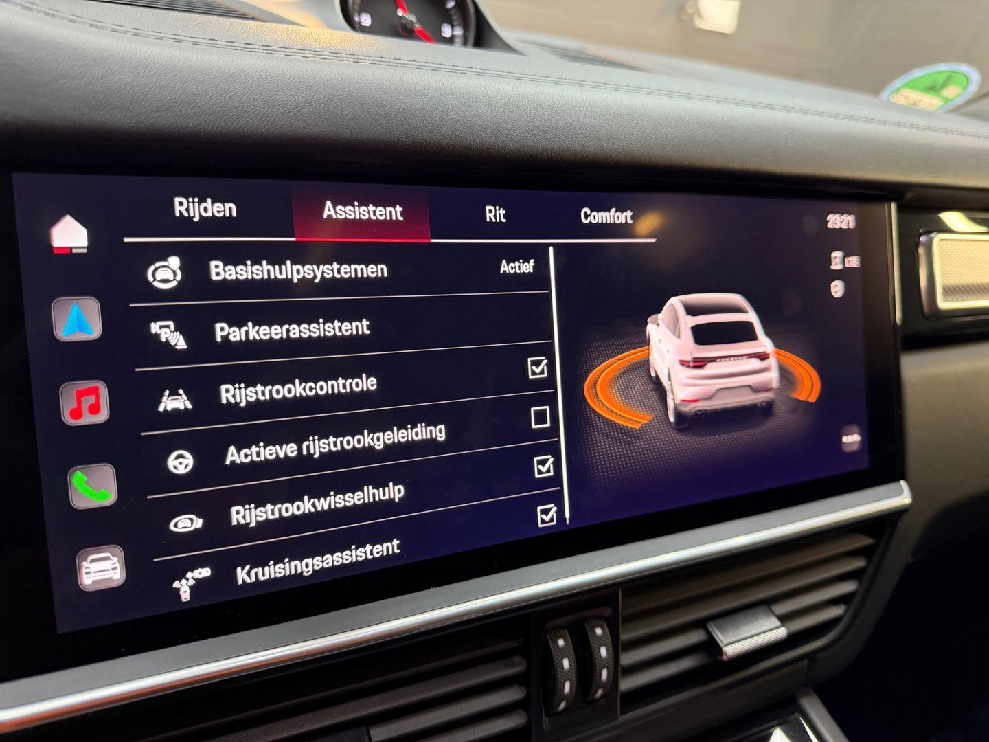 Porsche Cayenne Coupé 3.0 E-Hybrid Pano|Sportdesign|HuD|BOSE
