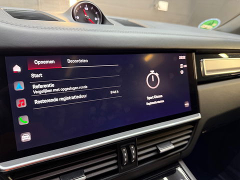 Porsche Cayenne Coupé 3.0 E-Hybrid Pano|Sportdesign|HuD|BOSE