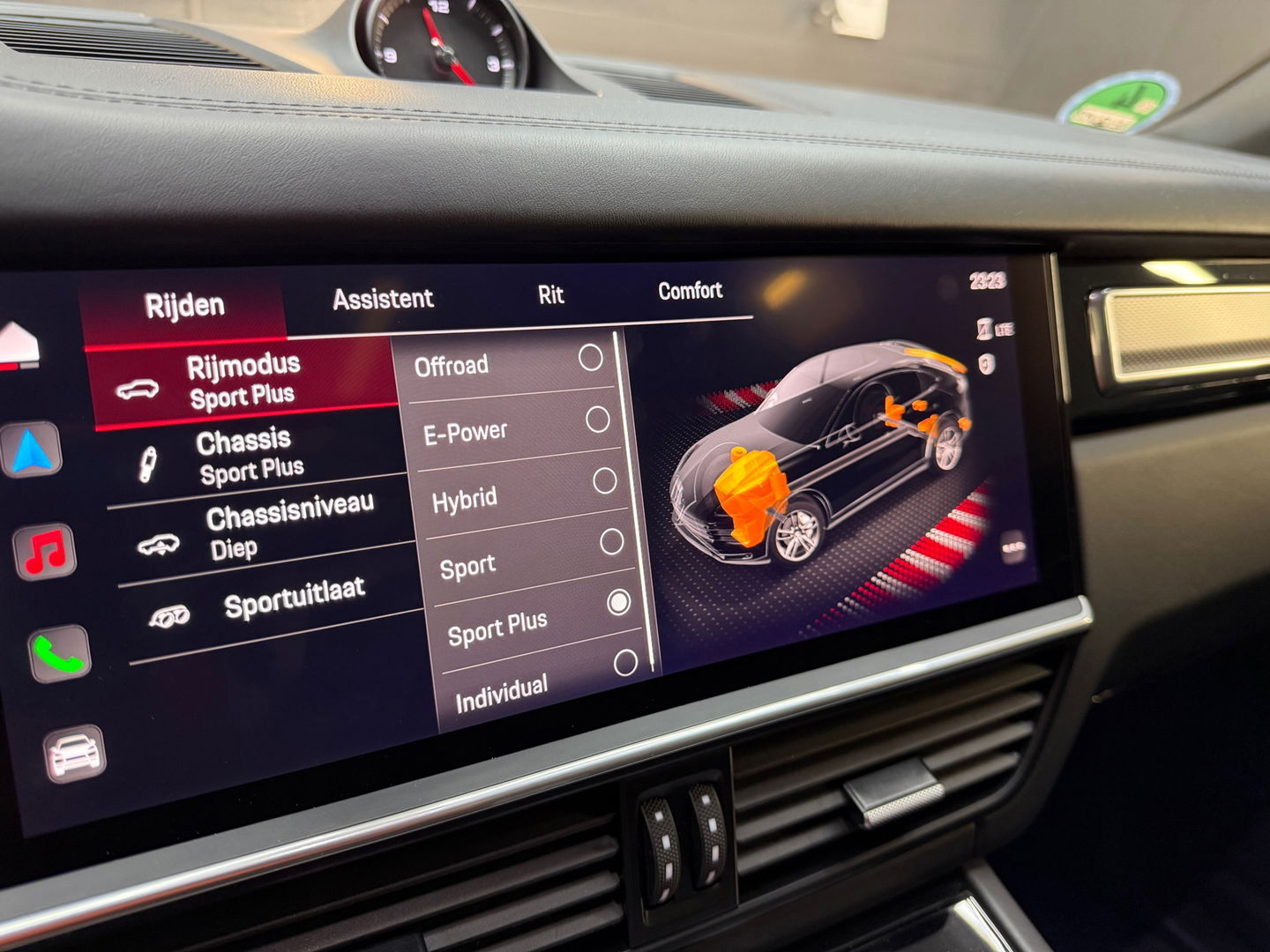 Porsche Cayenne Coupé 3.0 E-Hybrid Pano|Sportdesign|HuD|BOSE