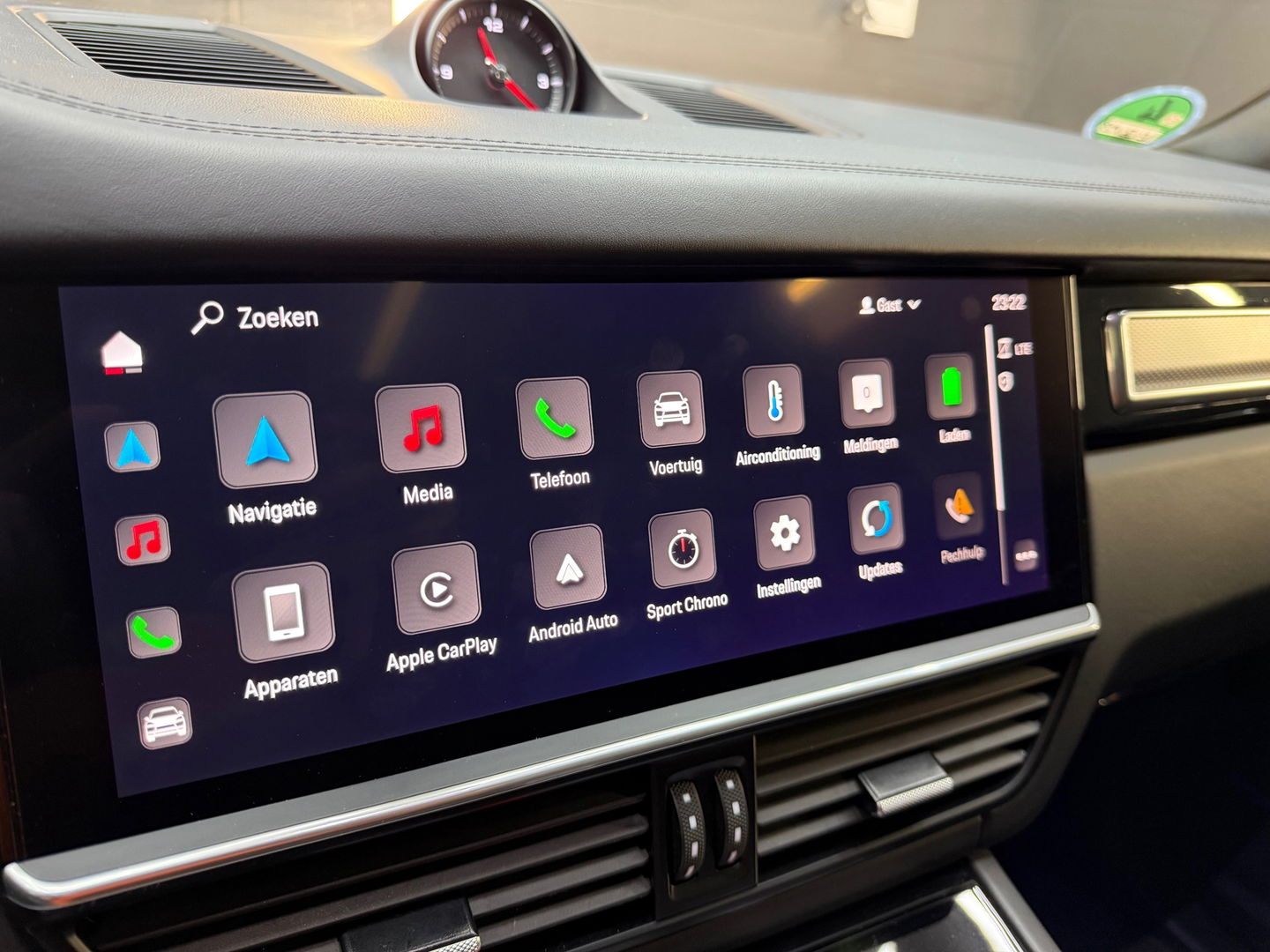 Porsche Cayenne Coupé 3.0 E-Hybrid Pano|Sportdesign|HuD|BOSE