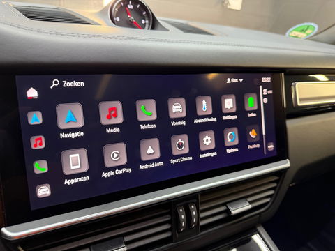 Porsche Cayenne Coupé 3.0 E-Hybrid Pano|Sportdesign|HuD|BOSE
