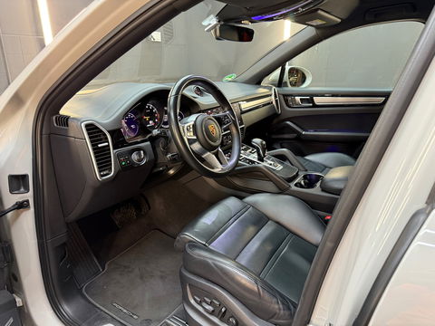 Porsche Cayenne Coupé 3.0 E-Hybrid Pano|Sportdesign|HuD|BOSE
