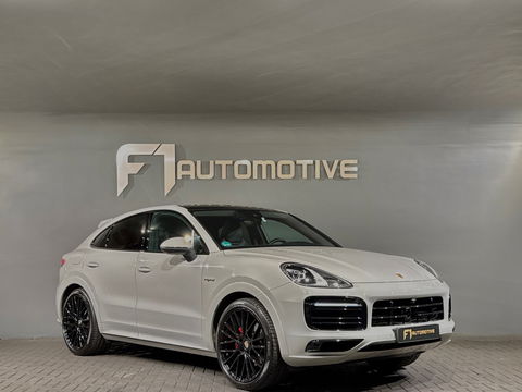 Porsche Cayenne Coupé 3.0 E-Hybrid Pano|Sportdesign|HuD|BOSE