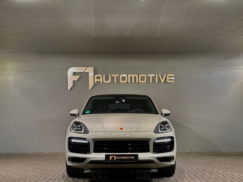 Porsche Cayenne Coupé 3.0 E-Hybrid Pano|Sportdesign|HuD|BOSE