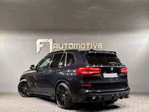 BMW X5 XDrive45e M Sport Pano|Laser|HuD|Skylounge|HuD|Massage