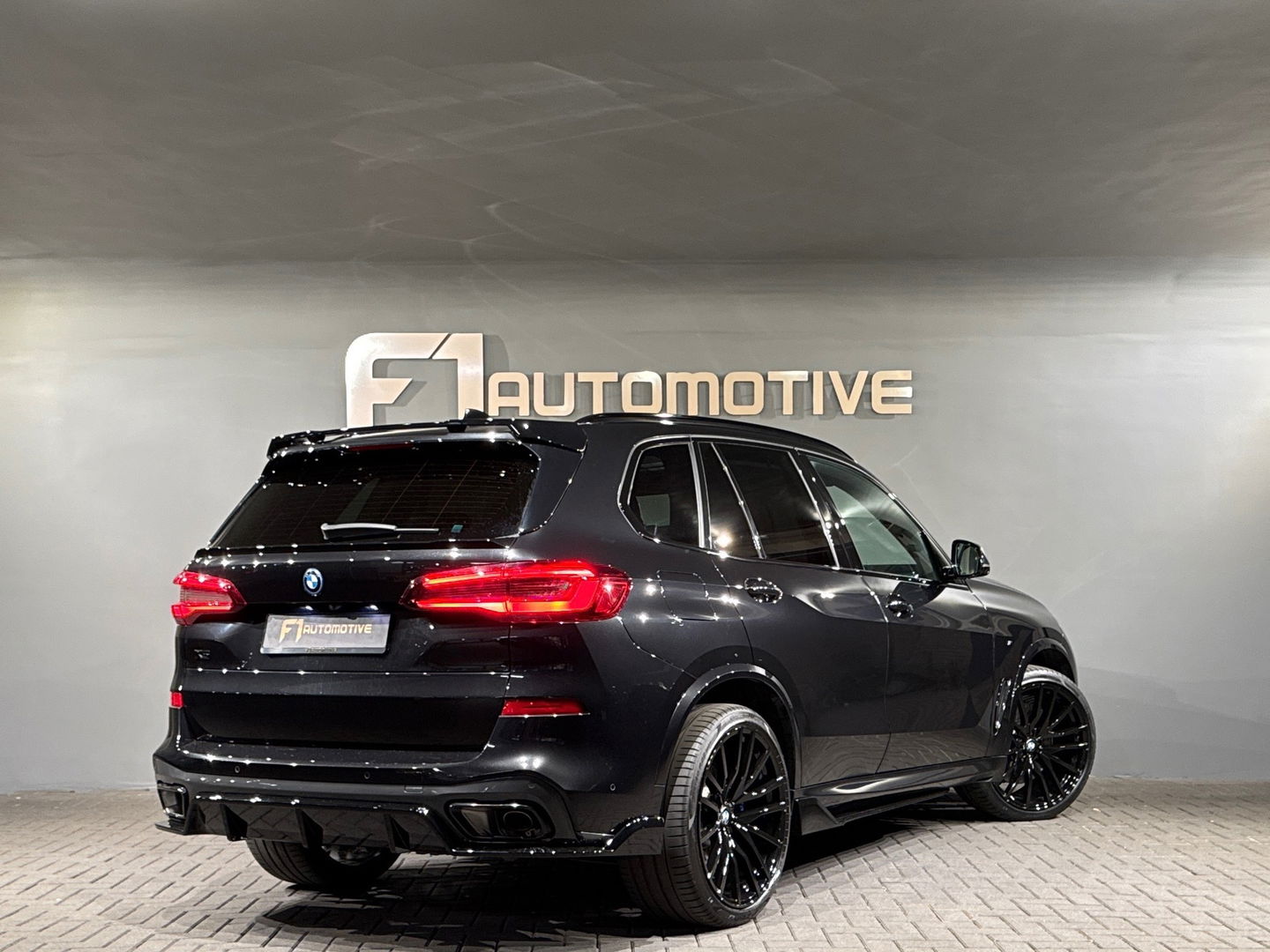 BMW X5 XDrive45e M Sport Pano|Laser|HuD|Skylounge|HuD|Massage