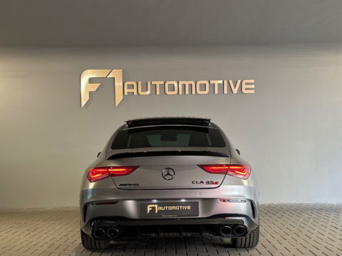 Mercedes-Benz CLA-Klasse AMG 45 S 4M+ Pano|Sfeer|Magno|Keyless