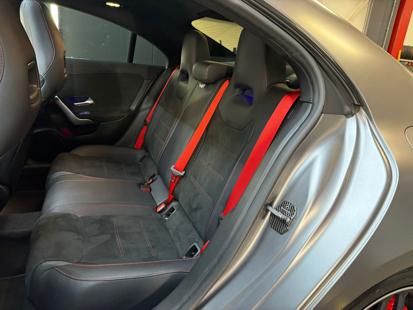 Mercedes-Benz CLA-Klasse AMG 45 S 4M+ Pano|Sfeer|Magno|Keyless