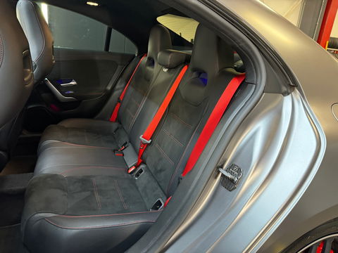 Mercedes-Benz CLA-Klasse AMG 45 S 4M+ Pano|Sfeer|Magno|Keyless