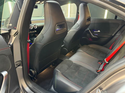 Mercedes-Benz CLA-Klasse AMG 45 S 4M+ Pano|Sfeer|Magno|Keyless