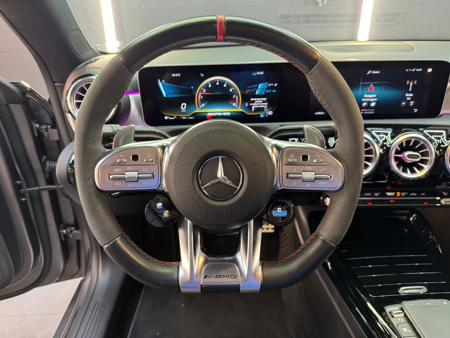Mercedes-Benz CLA-Klasse AMG 45 S 4M+ Pano|Sfeer|Magno|Keyless