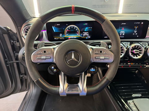 Mercedes-Benz CLA-Klasse AMG 45 S 4M+ Pano|Sfeer|Magno|Keyless