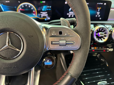 Mercedes-Benz CLA-Klasse AMG 45 S 4M+ Pano|Sfeer|Magno|Keyless