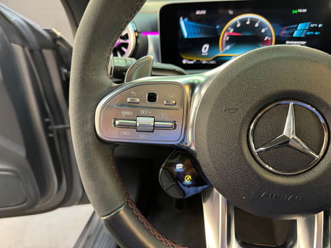Mercedes-Benz CLA-Klasse AMG 45 S 4M+ Pano|Sfeer|Magno|Keyless