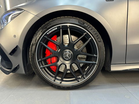 Mercedes-Benz CLA-Klasse AMG 45 S 4M+ Pano|Sfeer|Magno|Keyless