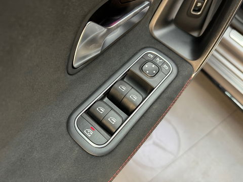 Mercedes-Benz CLA-Klasse AMG 45 S 4M+ Pano|Sfeer|Magno|Keyless