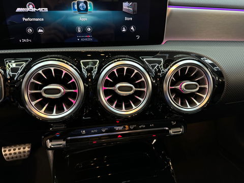 Mercedes-Benz CLA-Klasse AMG 45 S 4M+ Pano|Sfeer|Magno|Keyless