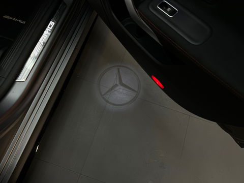 Mercedes-Benz CLA-Klasse AMG 45 S 4M+ Pano|Sfeer|Magno|Keyless