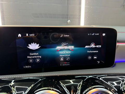 Mercedes-Benz CLA-Klasse AMG 45 S 4M+ Pano|Sfeer|Magno|Keyless