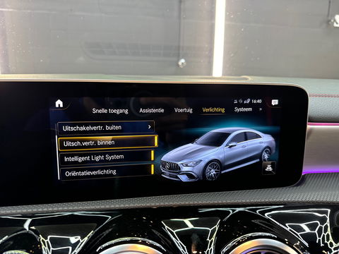 Mercedes-Benz CLA-Klasse AMG 45 S 4M+ Pano|Sfeer|Magno|Keyless