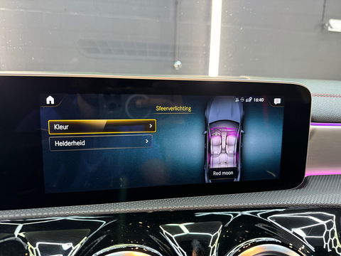 Mercedes-Benz CLA-Klasse AMG 45 S 4M+ Pano|Sfeer|Magno|Keyless