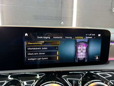 Mercedes-Benz CLA-Klasse AMG 45 S 4M+ Pano|Sfeer|Magno|Keyless