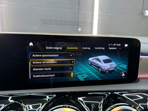 Mercedes-Benz CLA-Klasse AMG 45 S 4M+ Pano|Sfeer|Magno|Keyless