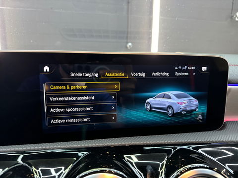 Mercedes-Benz CLA-Klasse AMG 45 S 4M+ Pano|Sfeer|Magno|Keyless