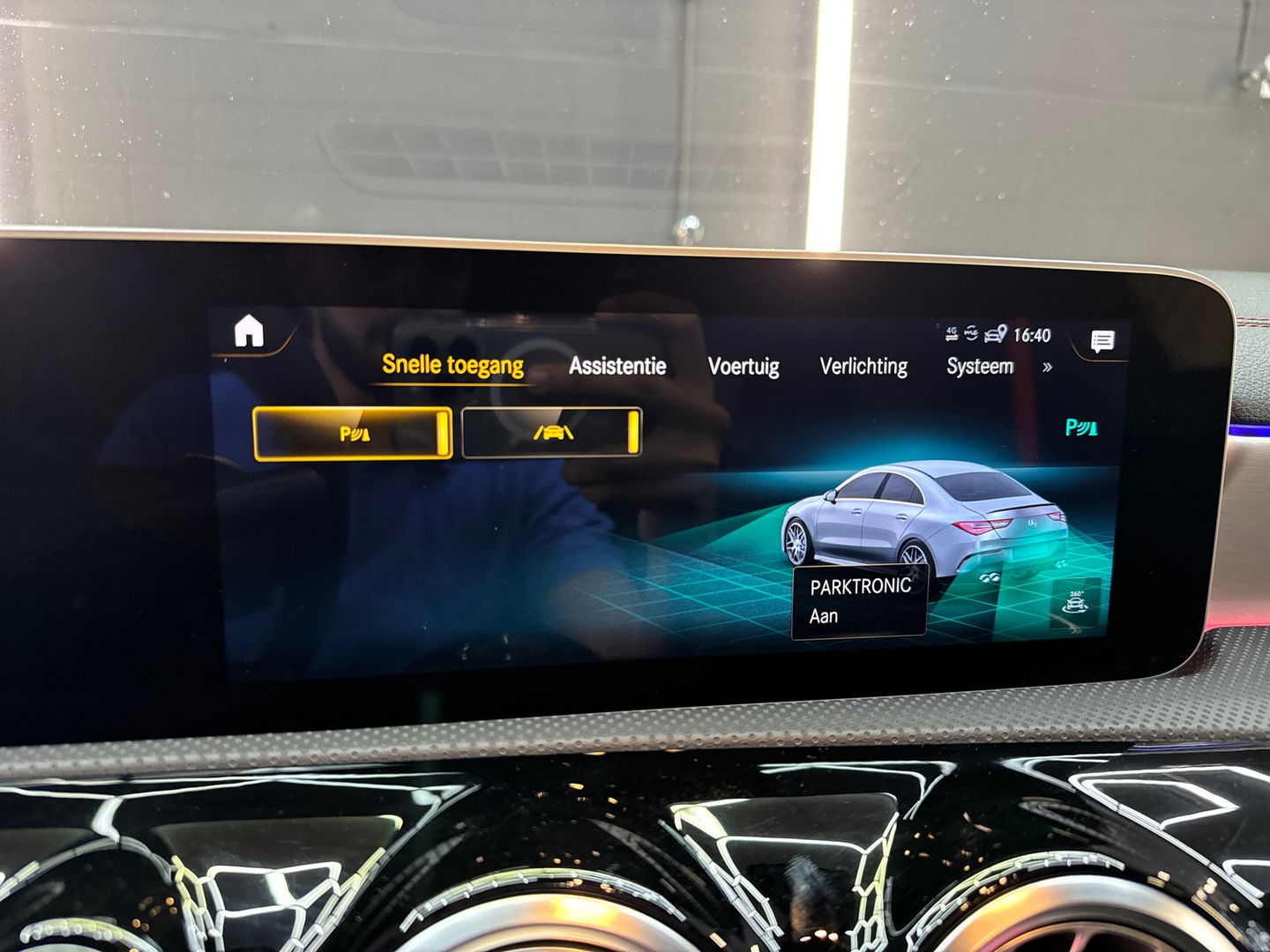 Mercedes-Benz CLA-Klasse AMG 45 S 4M+ Pano|Sfeer|Magno|Keyless