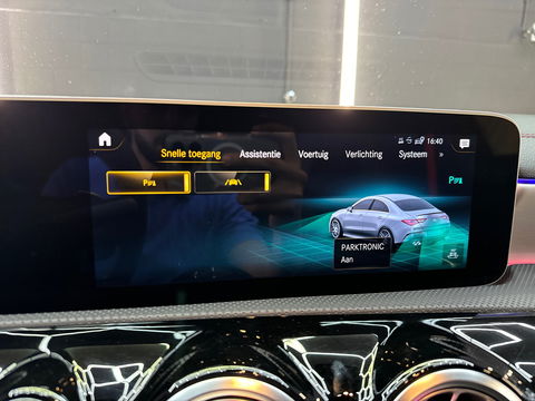 Mercedes-Benz CLA-Klasse AMG 45 S 4M+ Pano|Sfeer|Magno|Keyless