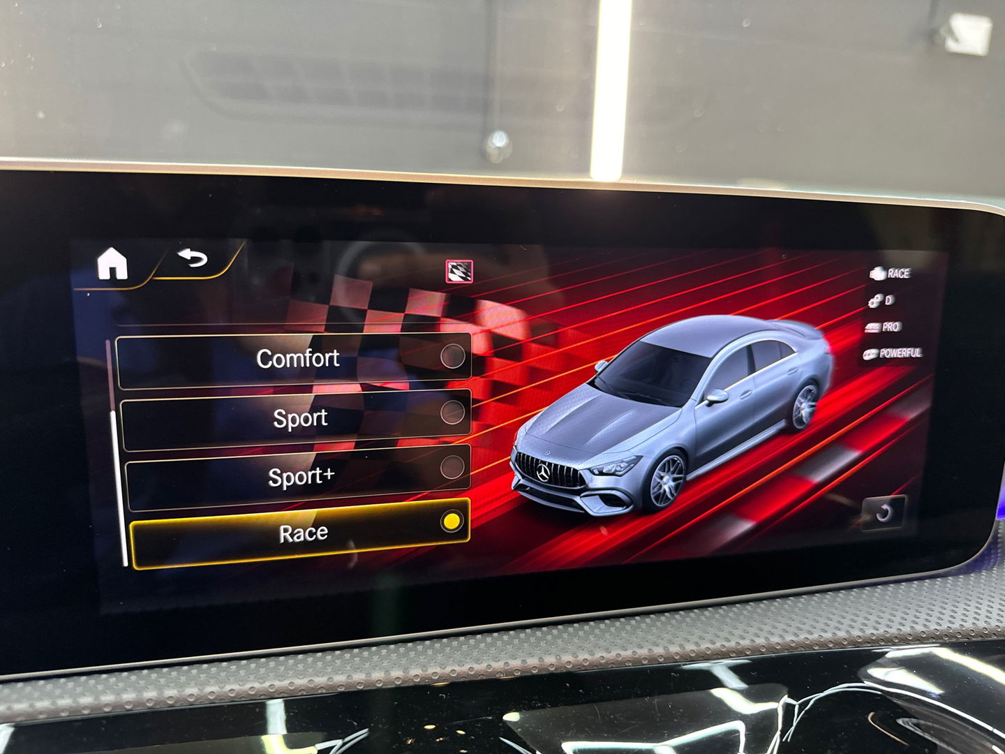 Mercedes-Benz CLA-Klasse AMG 45 S 4M+ Pano|Sfeer|Magno|Keyless