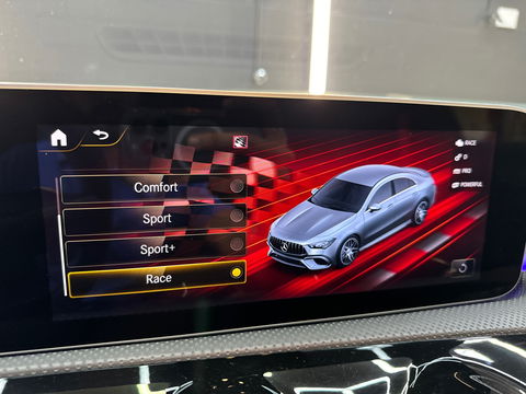 Mercedes-Benz CLA-Klasse AMG 45 S 4M+ Pano|Sfeer|Magno|Keyless