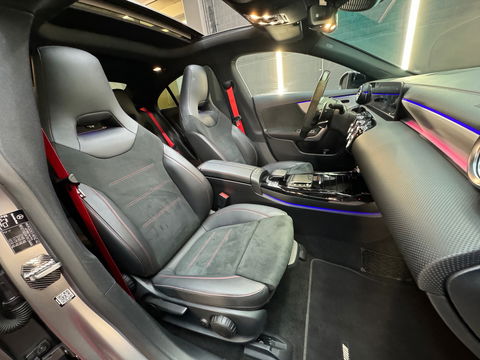 Mercedes-Benz CLA-Klasse AMG 45 S 4M+ Pano|Sfeer|Magno|Keyless