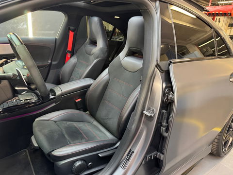 Mercedes-Benz CLA-Klasse AMG 45 S 4M+ Pano|Sfeer|Magno|Keyless