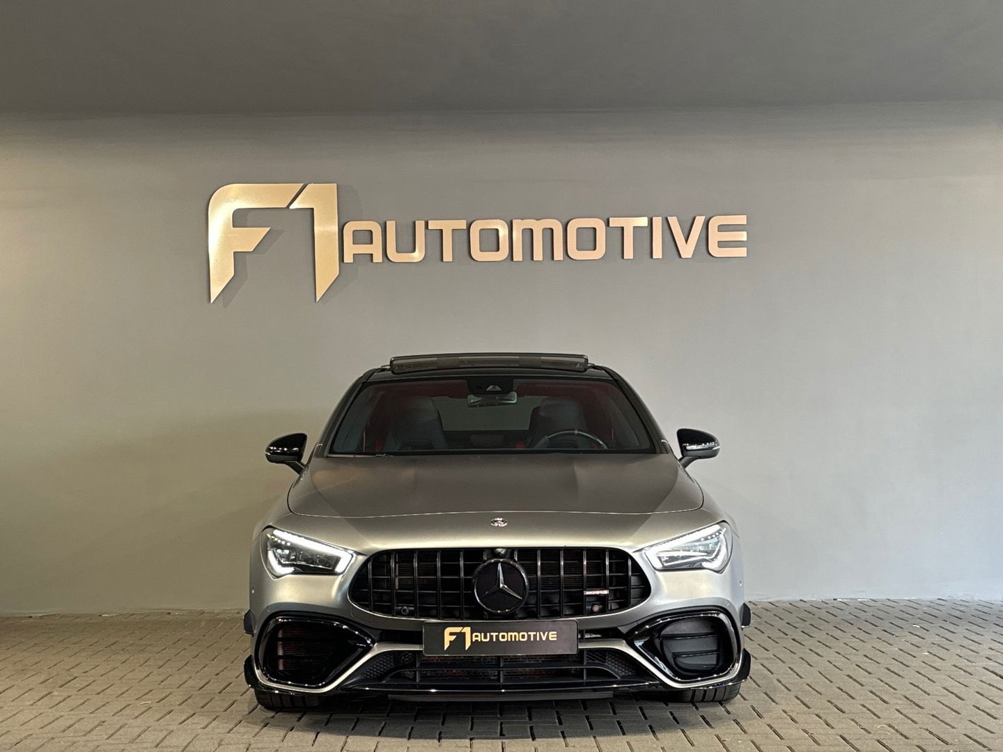 Mercedes-Benz CLA-Klasse AMG 45 S 4M+ Pano|Sfeer|Magno|Keyless
