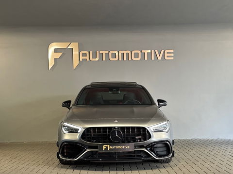 Mercedes-Benz CLA-Klasse AMG 45 S 4M+ Pano|Sfeer|Magno|Keyless