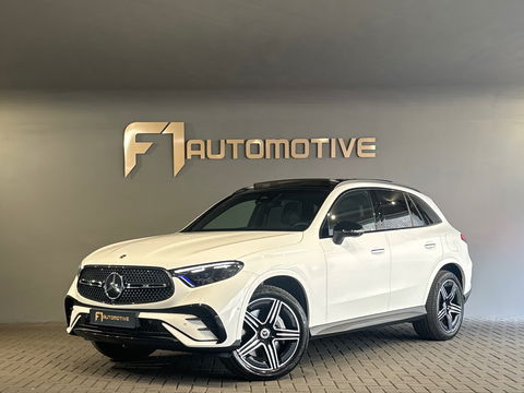 Mercedes-Benz GLC 300e 4MATIC AMG Pano|Memory|Bur|360