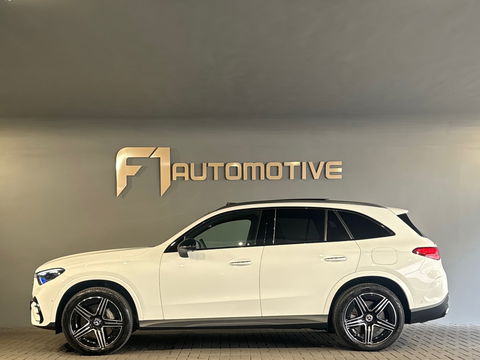 Mercedes-Benz GLC 300e 4MATIC AMG Pano|Memory|Bur|360
