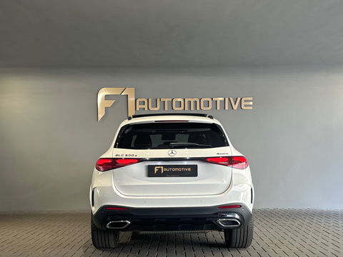 Mercedes-Benz GLC 300e 4MATIC AMG Pano|Memory|Bur|360