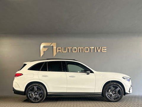 Mercedes-Benz GLC 300e 4MATIC AMG Pano|Memory|Bur|360