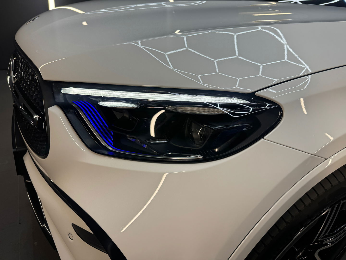 Mercedes-Benz GLC 300e 4MATIC AMG Pano|Memory|Bur|360
