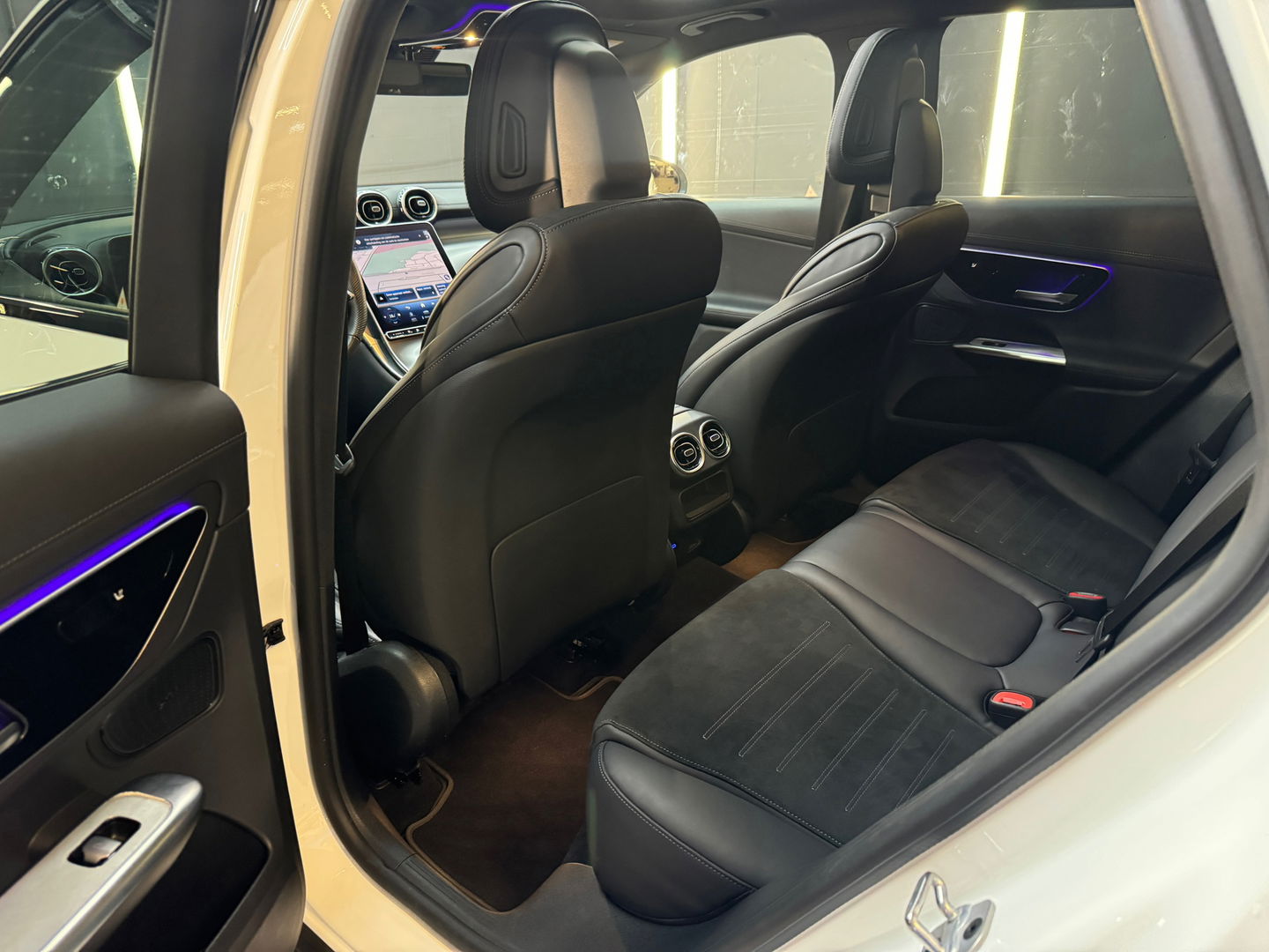 Mercedes-Benz GLC 300e 4MATIC AMG Pano|Memory|Bur|360